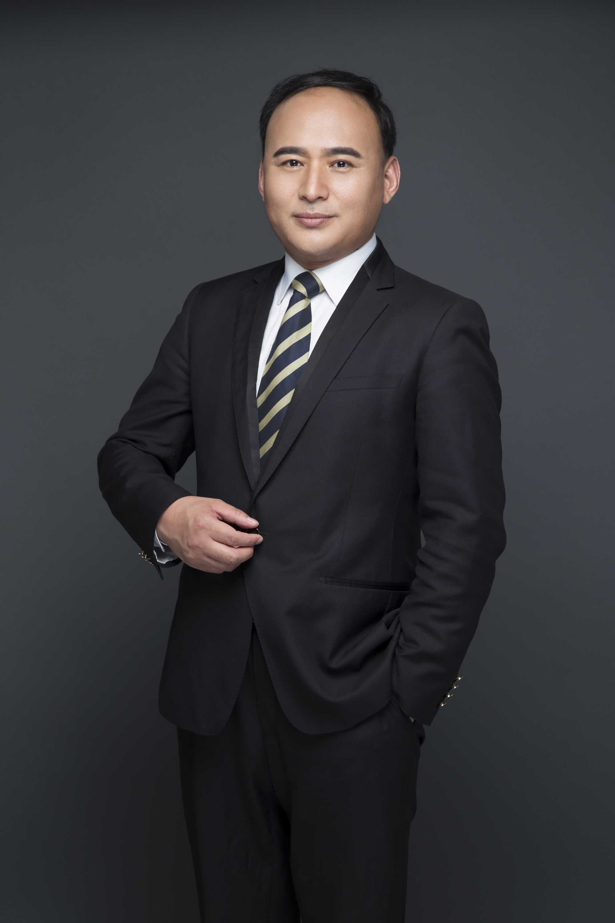 李三忠 创始人 & 执行董事